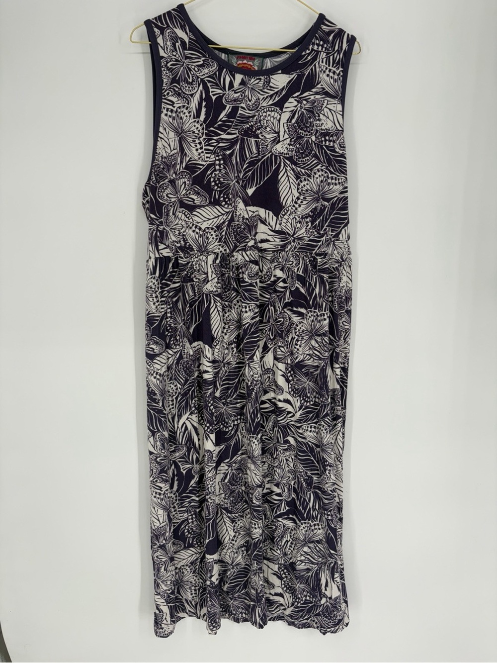 Johnny Was Carioca Easy Fit Tank Dress